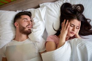 acupuncture for snoring