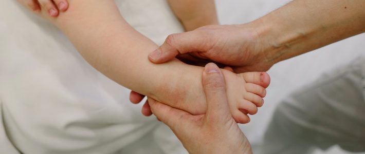 Acupuncture Treatments for Babies